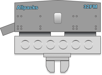 Аренда вибропогружателя Allpacks 32FM в Салехарде