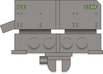 Аренда вибропогружателя ICE 55NF в Салехарде