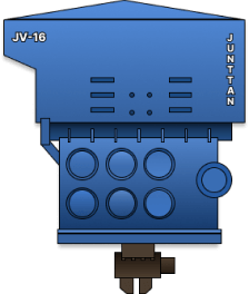 Аренда вибропогружателя Junttan JV16 в Салехарде
