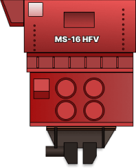 Аренда вибропогружателя MULLER MS-16HFV в Салехарде