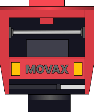Аренда вибропогружателя MOVAX SPH80 в Салехарде